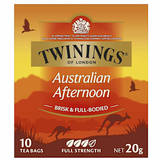 Twinings Australian Afternoon Full Strength Tea Bag