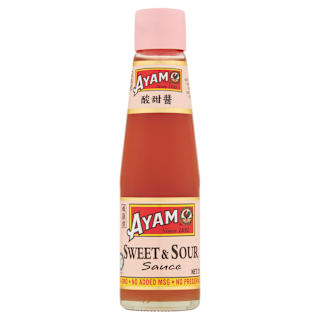 Ayam Sweet & Sour Sauce
