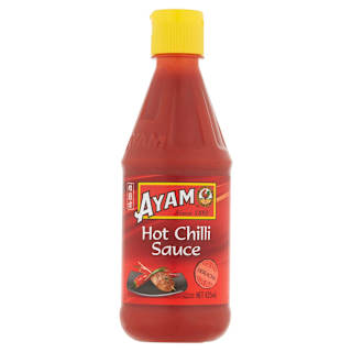 Ayam Hot Chilli Sriracha Sauce
