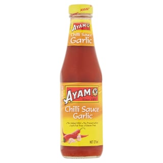 Ayam Sauce Garlic & Chilli