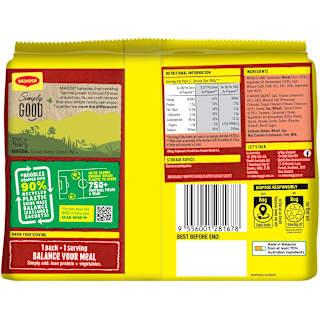 Maggi 2 Minute Noodles Spicy Chicken