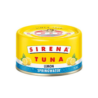 Sirena Tuna Springwater & Lemon