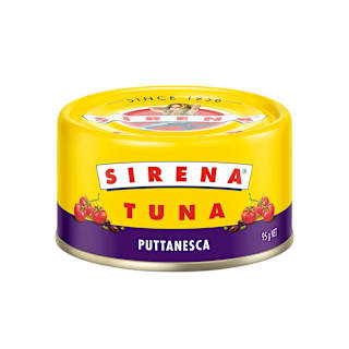 Sirena Tuna Puttanesca