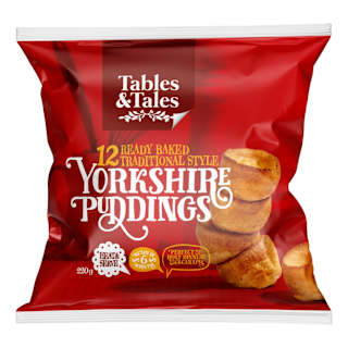 Table & Tale Yorkshire Puddings