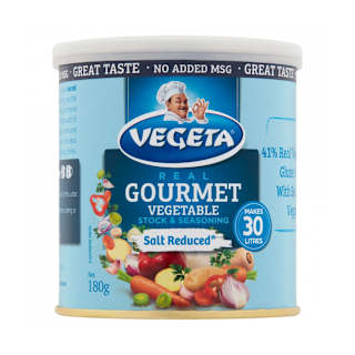 Vegeta Vegetable Salt Reduced Stock Powder