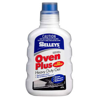 Selleys Oven Plus Heavy Duty Gel