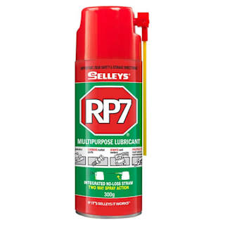 Selleys RP7 Lubricant