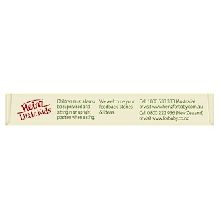 Heinz Yoghurt Muesli Fingers Fruit Salad Toddler Food 1-3 Years