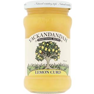 Yackandandah Lemon Curd