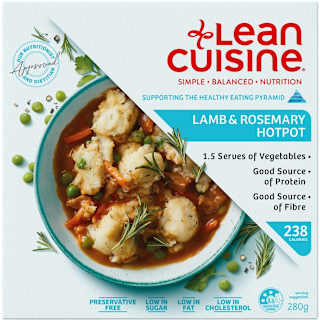 Lean Cuisine Lamb & Rosemary Hotpot
