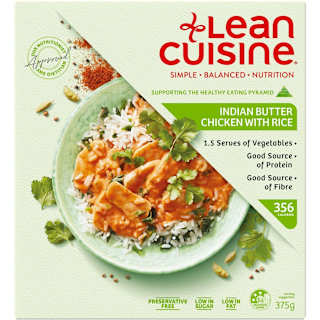 Lean Cuisine Indian Butter Chicken With Rice