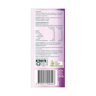 Nerada Organics Chai Tea Bags