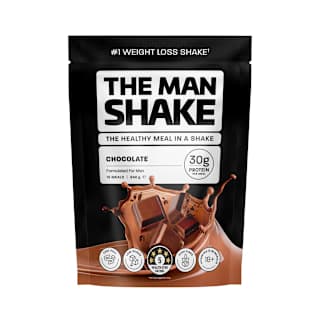 The Man Shake Chocolate