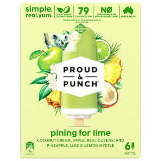 Proud & Punch Pining For Lime