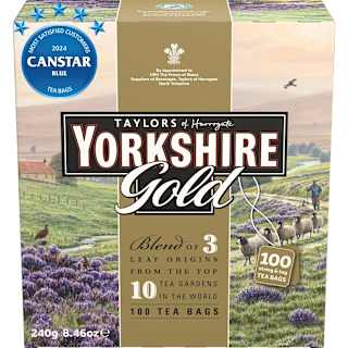 Taylors Yorkshire Gold Teabags