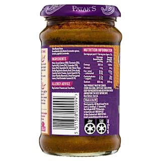 Patak's Tikka Masala Curry Paste