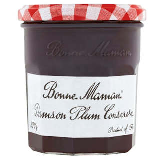 Bonne Maman Damson Plum Conserve