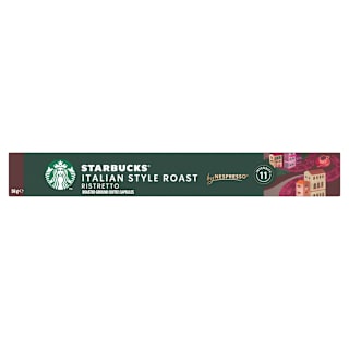 Starbucks Coffee Capsules Italian Roast