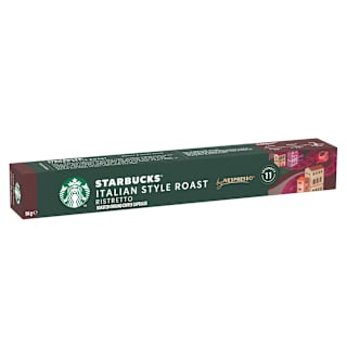 Starbucks Coffee Capsules Italian Roast