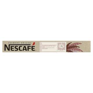 Nescafe Farmers Origins Capsules Colombia Ristretto Decaf