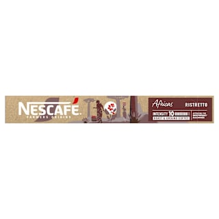Nescafe Farmers Origins Capsules Africas
