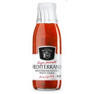Fragassi Mediterranean Style Pasta Sauce