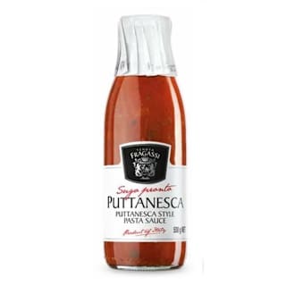 Fragassi Puttanesca Style Pasta Sauce