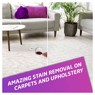 Vanish Preen Gold Carpet Cleaner 3 In 1