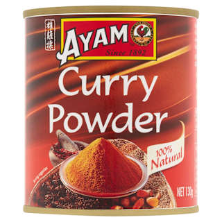 Ayam Curry Powder