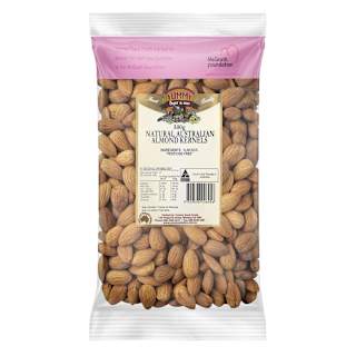 Yummy Almonds Natural