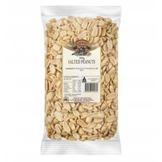 Yummy Peanuts Salted