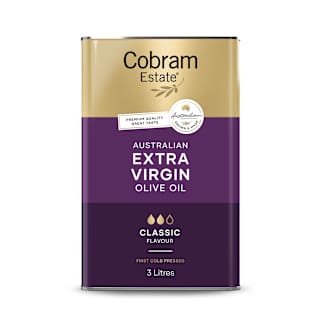 Cobram Estate Extra Virgin Olive Oil Classic