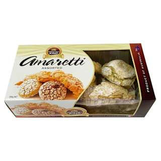 Crostoli King Amaretti Assorted