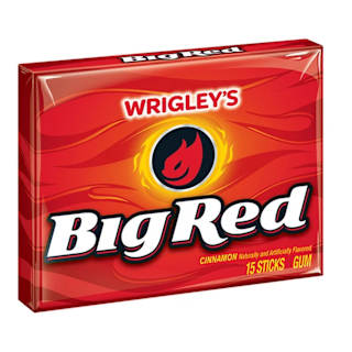 Wrigley's Big Red