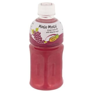 Mogu Mogu Grape Juice with Nata de Coco