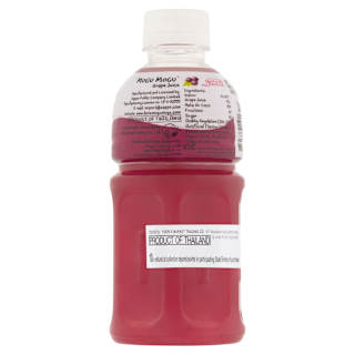 Mogu Mogu Grape Juice with Nata de Coco
