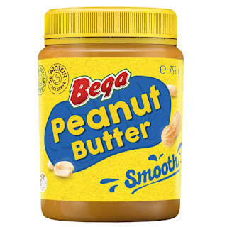 Bega Peanut Butter Smooth