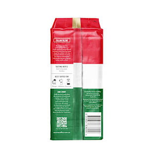 Caffe Aurora Italian Style Ground Coffee