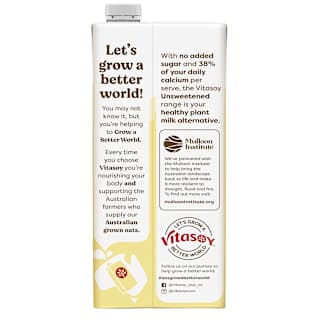 Vitasoy Oat Milk UHT
