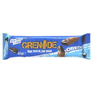 Grenade High Protein Bar Oreo Milk Choc