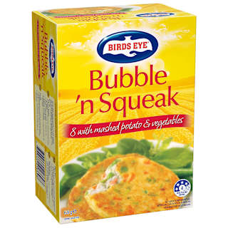 Birds Eye Bubble And Squeak