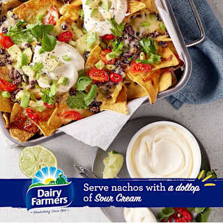 Dairy Farmers Sour Cream