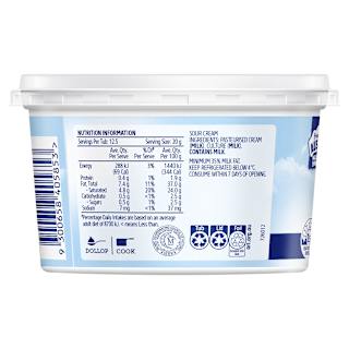 Dairy Farmers Sour Cream