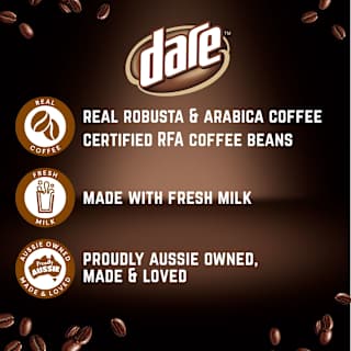 Dare Iced Coffee Espresso