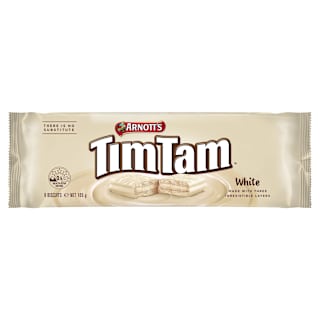 Arnott's Tim Tam White