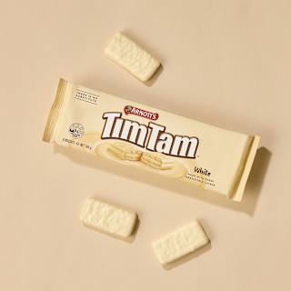 Arnott's Tim Tam White