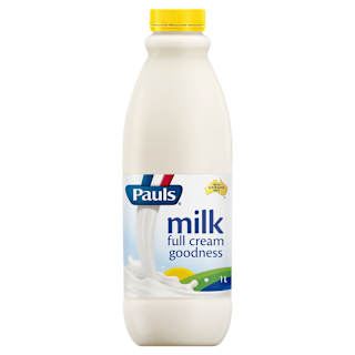 Pauls Full Cream White Milk