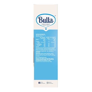 Bulla Icy Pops Lemonade Raspberry & Cola