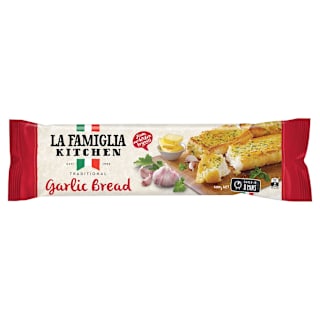 La Famiglia Bread Garlic Traditional