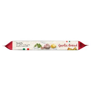 La Famiglia Bread Garlic Traditional